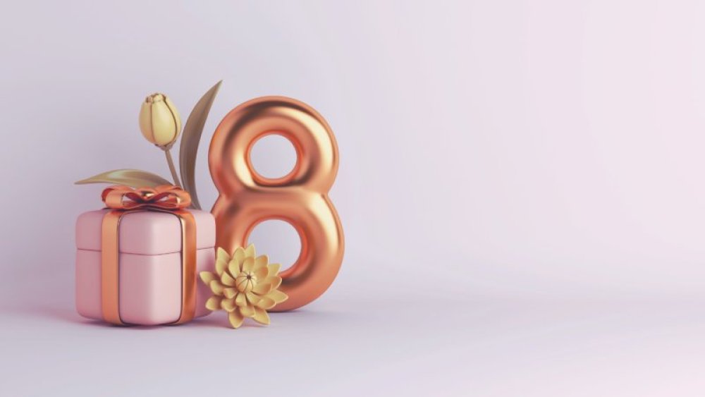 Повечето от вас все още помнят Международния ден на жената