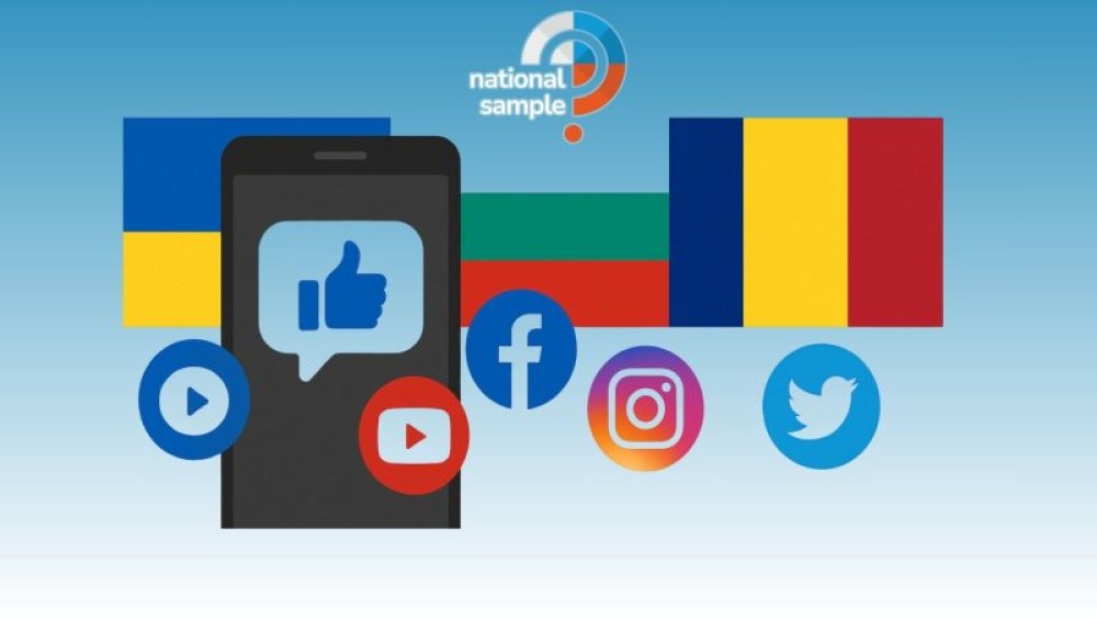 Социалните медии в Източна Европа: Как се променят дигиталните навици в Украйна, България и Румъния