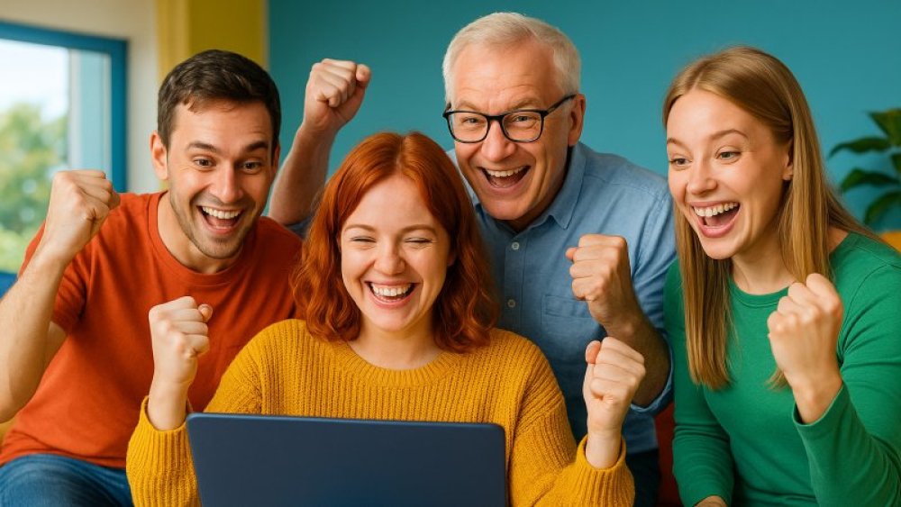 Бонусовите награди за 2-рото тримесечие на 2025 г. са раздадени!